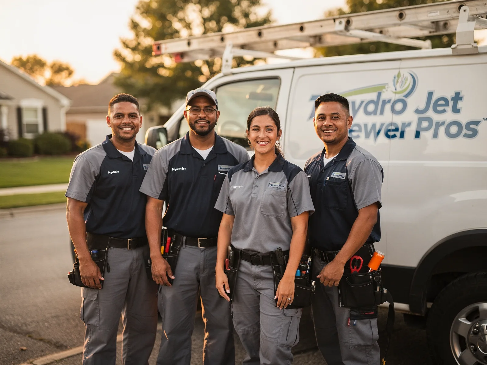 Hydro Jetting company in Valera, TX